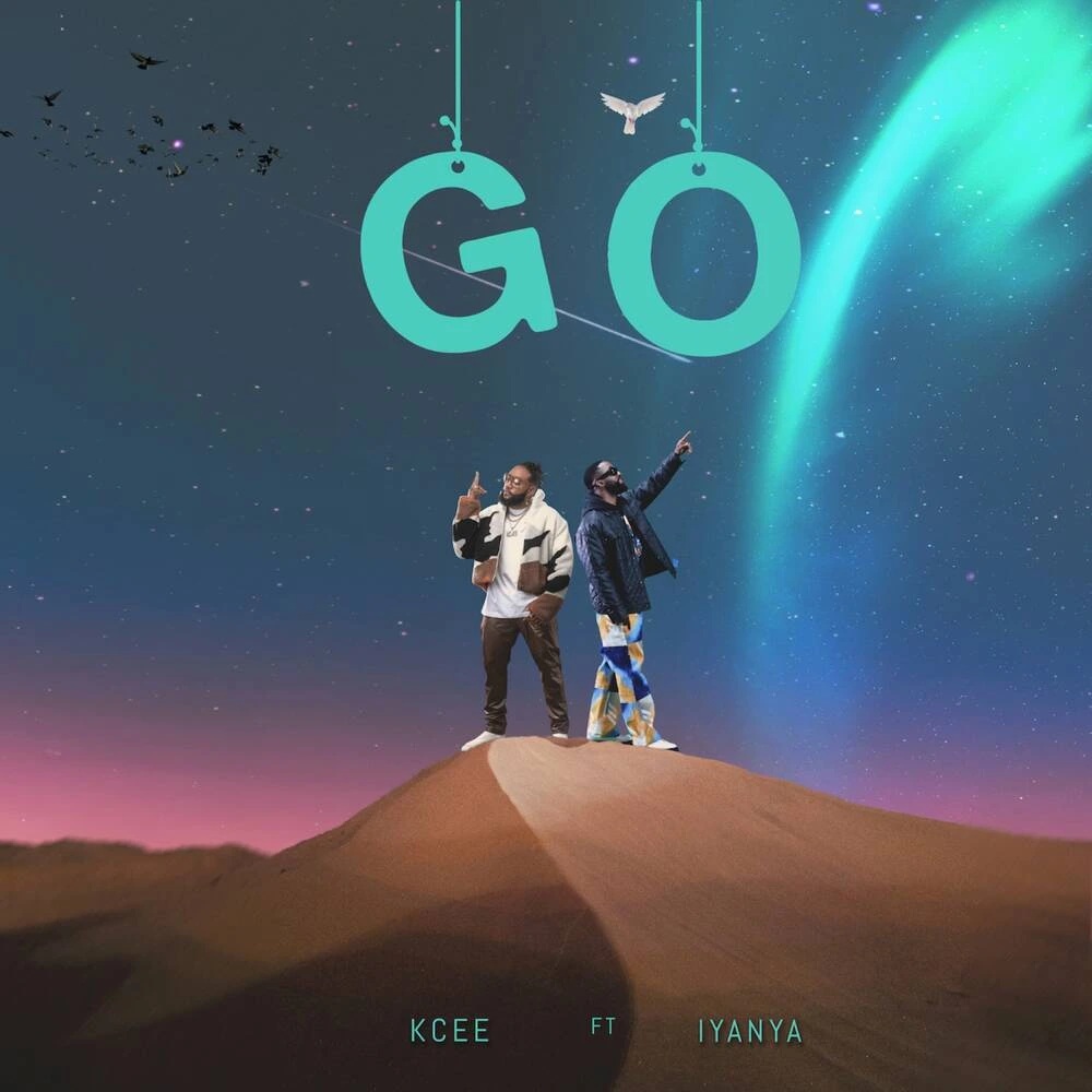 Kcee – Go Ft. Iyanya