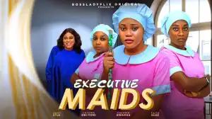 Executive Maids (2024 Nollywood Movie)