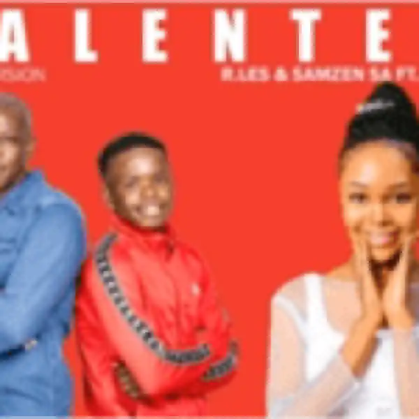 R.Les & Samzen SA – Talente Ft. Monica