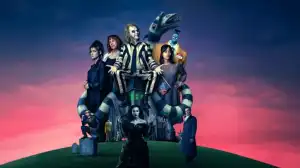 Beetlejuice Beetlejuice Max Release Date Set for Tim Burton Sequel