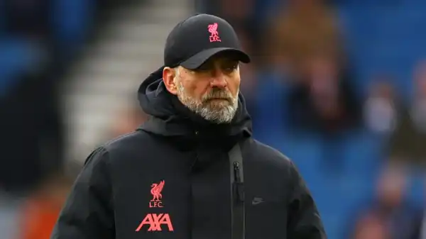 Jurgen Klopp addresses future amid Liverpool slump