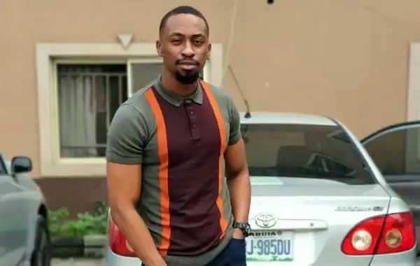 BBNaija: Saga Narrates How He Was Expelled From School Over A Joke He Cracked