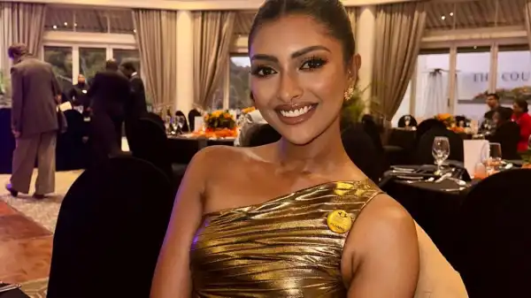 Age & Net Worth Of Bryoni Govender