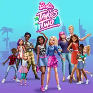 Barbie It Takes Two