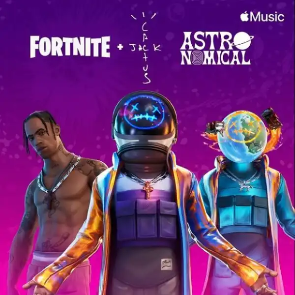 Travis Scott Ft. Drake – Sicko Mode