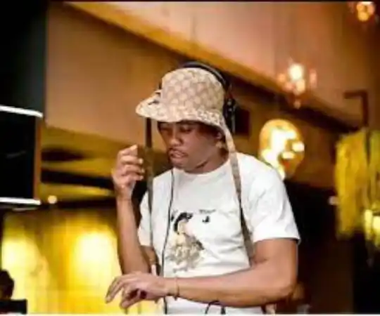 Dj Stokie – Vula indlela yami (Soulful)