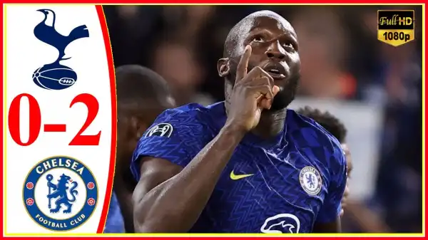 Tottenham Hotspur vs Chelsea 0 − 3 (Premier League 2021 Goals & Highlights)
