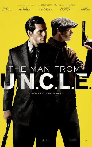 The Man from UNCLE (2015)