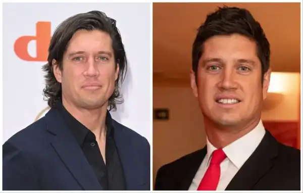 Age & Career Of Vernon Kay