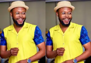 “I Married My Wife For Money And British Passport” – Ghanaian Actor Kalybos