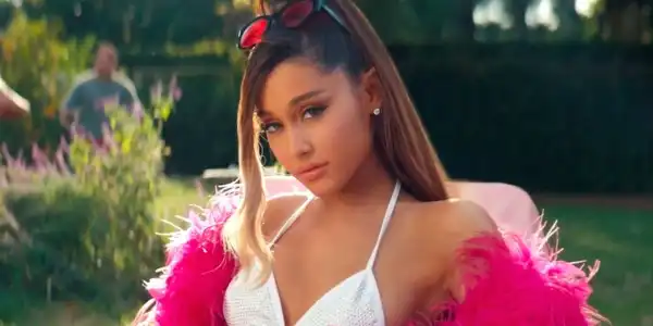 Ariana Grande Netflix Concert Movie Release Date Announced