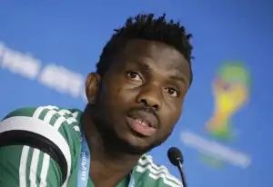 AFCON 2025: Super Eagles must avoid slow start – Joseph Yobo