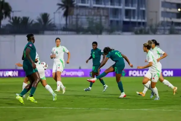 WAFCON 2024: Algeria reacts to hard-fought draw against Super Falcons