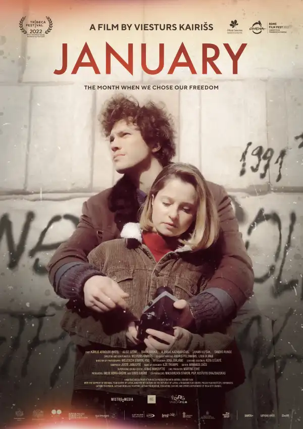 January (Janvaris) (2022) (Latvian)