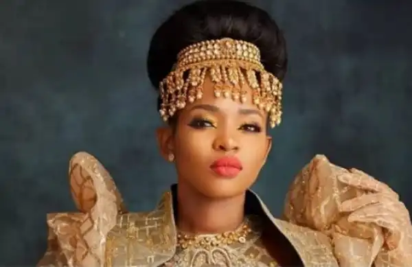 Why I Might Not Be Able To Do Without A Man – BBNaija Star, Cindy