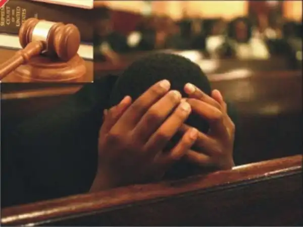 Man Sentenced To Life Imprisonment For Defiling 6-Year-Old Sister-In-law And Infecting Her With HIV