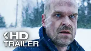 STRANGER THINGS 4 Teaser Trailer (2020)