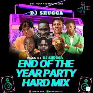 DJ Shugga – End Of The Year Mix