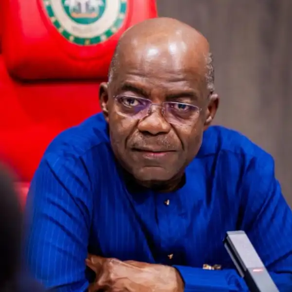 2027 election will be smoother for me – Gov Otti