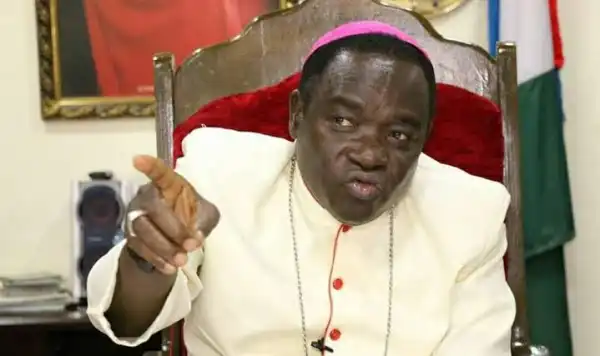 What Femi Adesina Told Me When I Visited Villa – Kukah