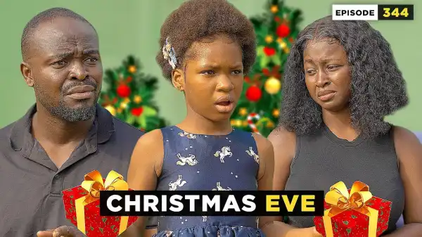 Mark Angel – Christmas Eve (Episode 344) (Comedy Video)