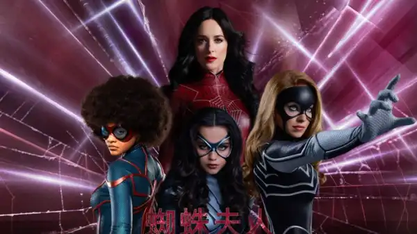 Madame Web International Trailer & Poster Feature Closer Look at Dakota Johnson’s Suit