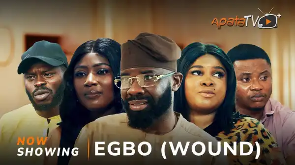 Egbo (2025 Yoruba Movie)