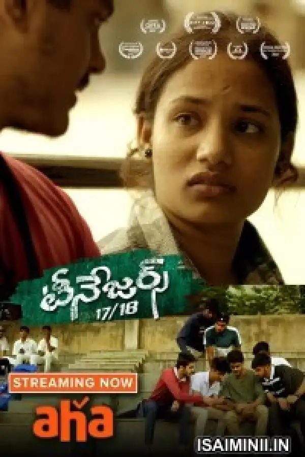 Teenagers 17 18 (2024) [Telugu]