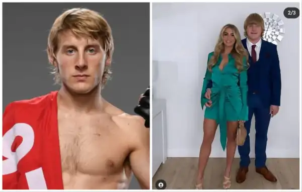 Net Worth Of Paddy Pimblett