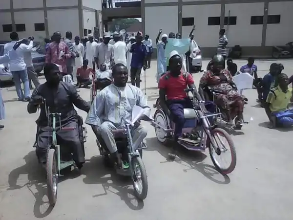 Oyo State Government Begins Evacuation Of Beggars