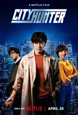 City Hunter (2024) [Japanese]