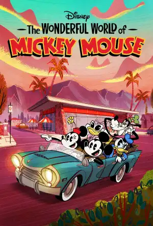 The Wonderful World Of Mickey Mouse