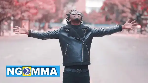 Bahati – Mwisho Wa Dunia (Covid-19) (Music Video)
