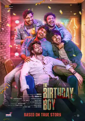 The Birthday Boy (2024) [Telugu]