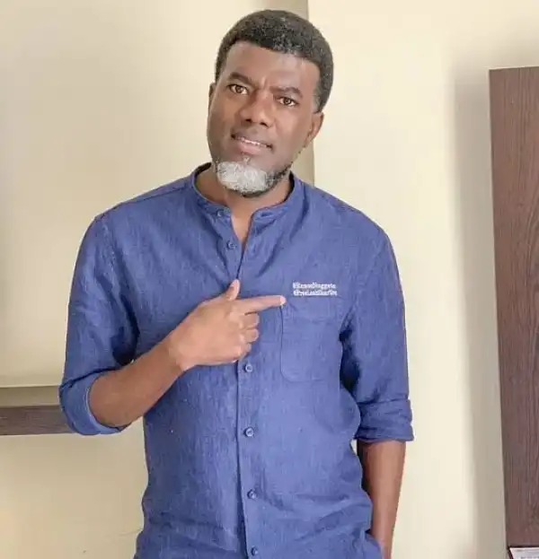COVID-19: Reno Omokri Reacts As 3 Northern Emirs Die Within 6 Days