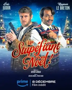 Un stupefiant Noel (2023) [French]