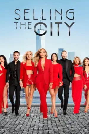 Selling the City (2025 TV series)