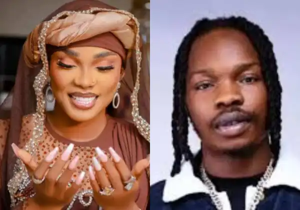 Drama Unfolds As Naira Marley Shares Old Chat Between Him & Iyabo Ojo