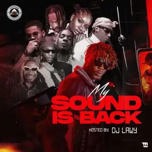 DJ Lawy – Party On The Mix 2