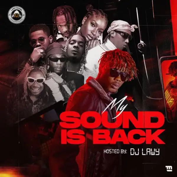 DJ Lawy – Party On The Mix 2