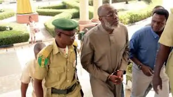Olisah Metuh Jailed 39 Years In Prison Over N400m Fraud