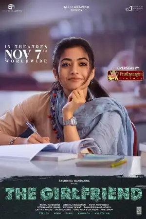The Girlfriend (2025) [Telugu]