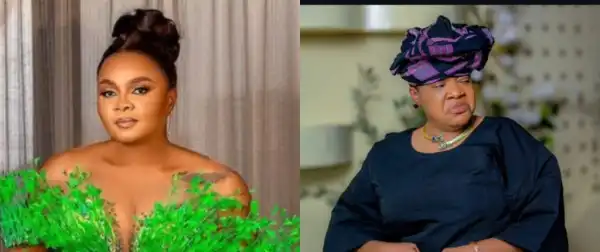 Bimbo Ademoye Celebrates Toyin Abraham on 45th Birthday with Playful Tribute