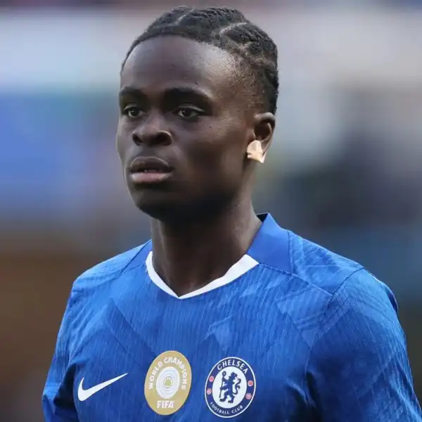 My parents are Nigerian, Ghanaian – Chelsea’s Tyrique George