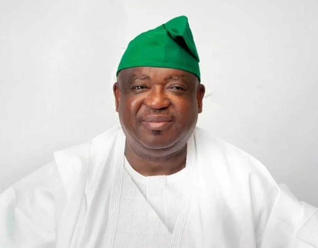 Illegal mining fueling education crisis in Plateau – Gov Mutfwang