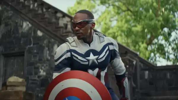 Anthony Mackie Details Sam Wilson’s Evolution as a Superhero