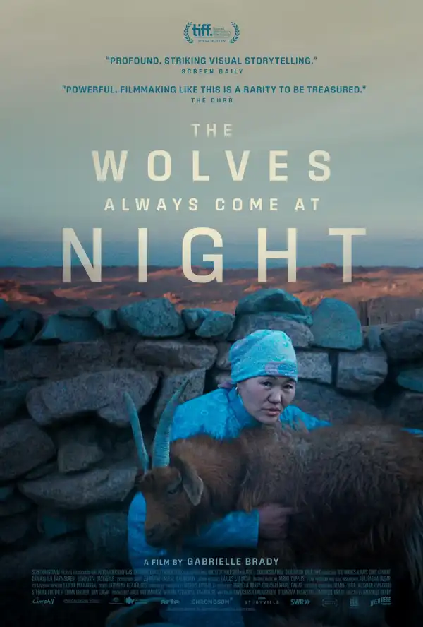 The Wolves Always Come at Night (2024)