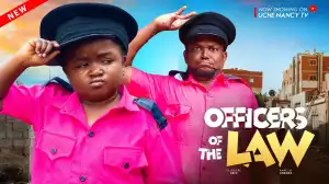 Officers Of The Law (2024 Nollywood Movie)