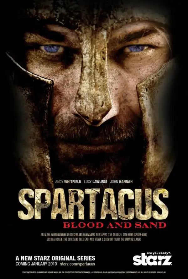 Spartacus (TV Series)