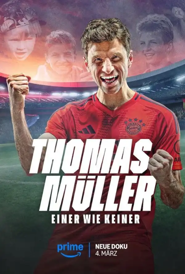 Thomas Muller One Like Nobody (2025)